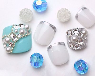 フット　持ち込みデザイン90分コース