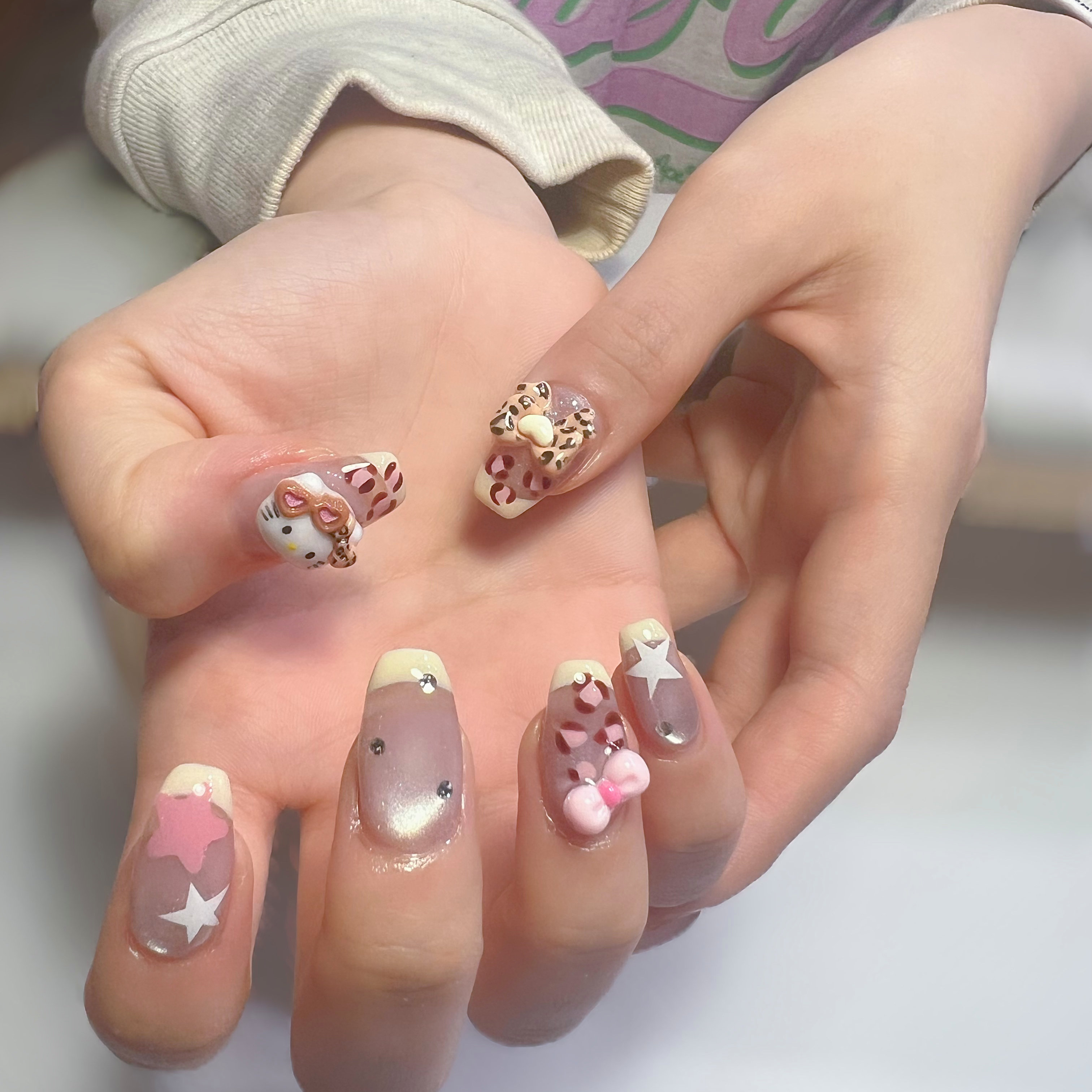 Niko_nailsalon_ueno