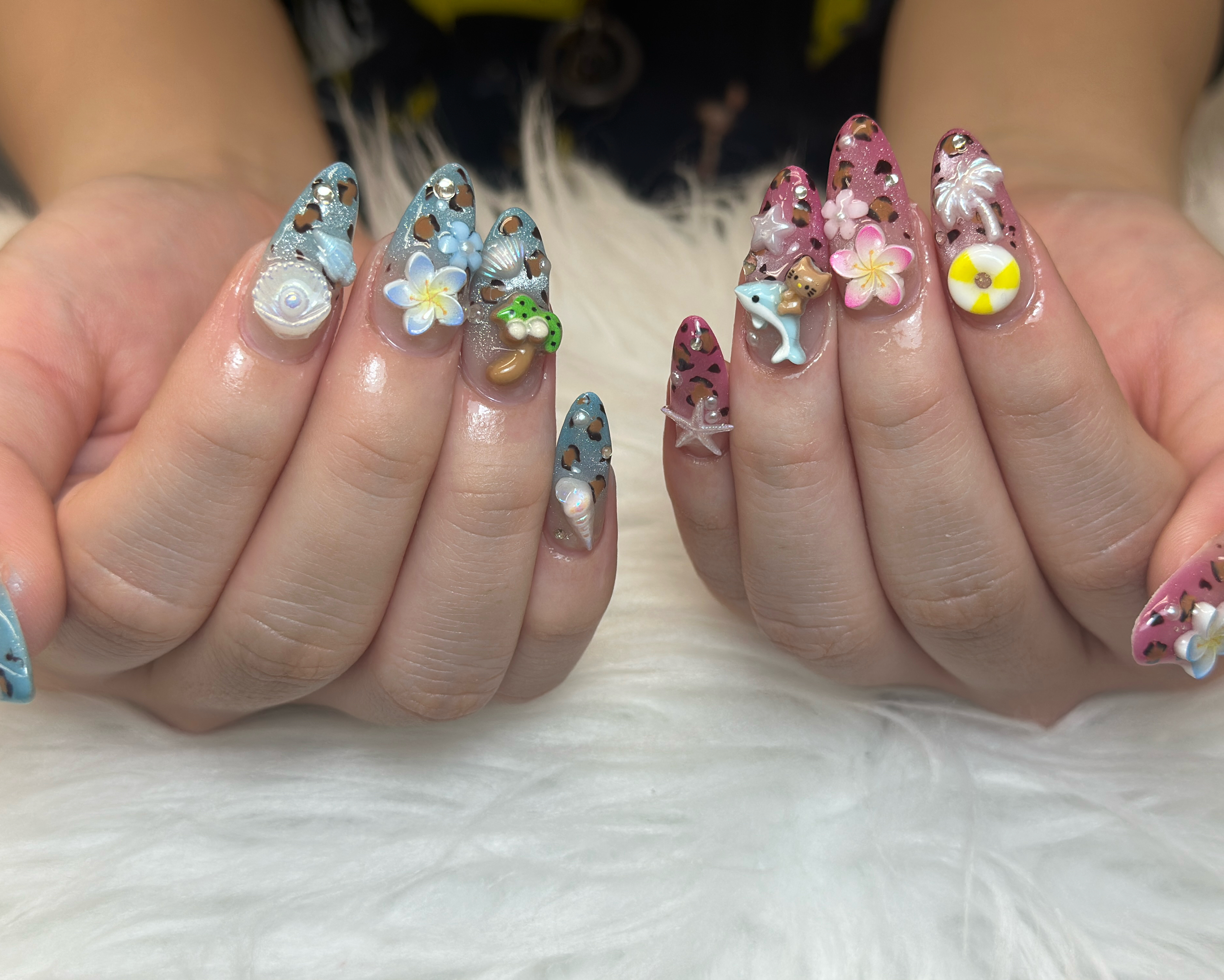 NieNail_Usagichan