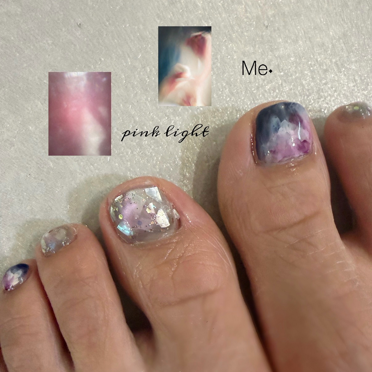 Me.nail