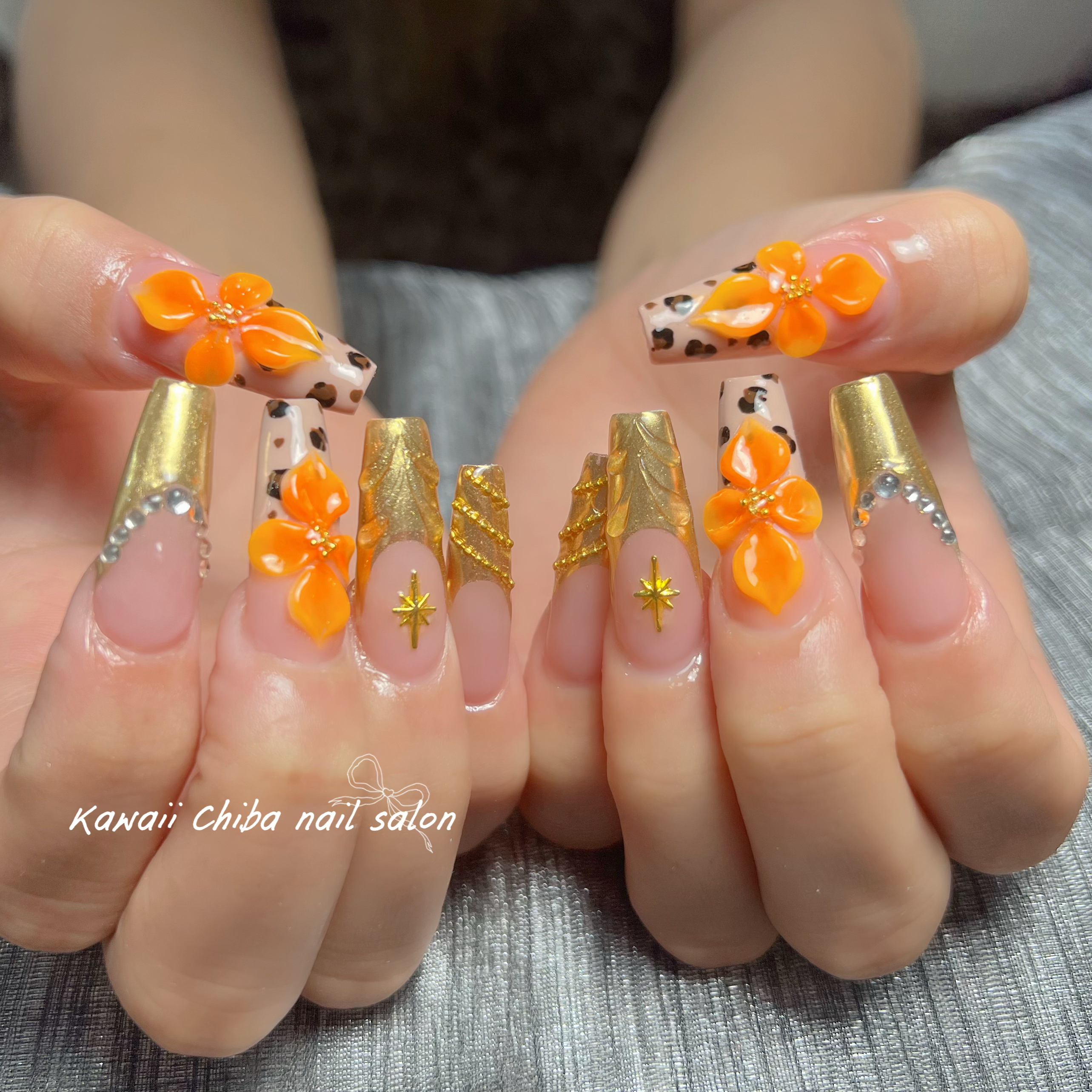 KawaiiChibaNail