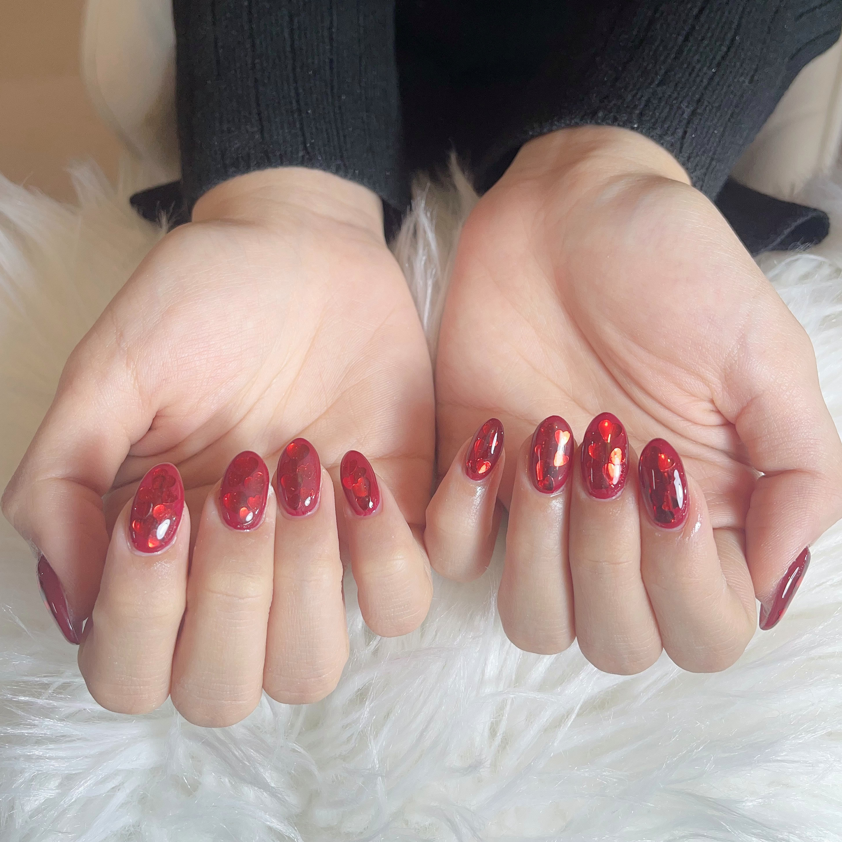Yuuka_Nailart