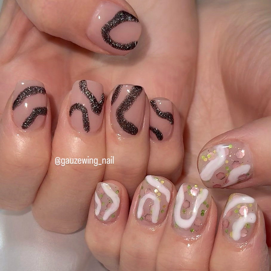 SAWA_gauzewing_nail
