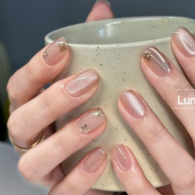 超お得！ぷるぷるマグネットワンカラー＋ワンホンパーツつけ放題 ¥ 6600