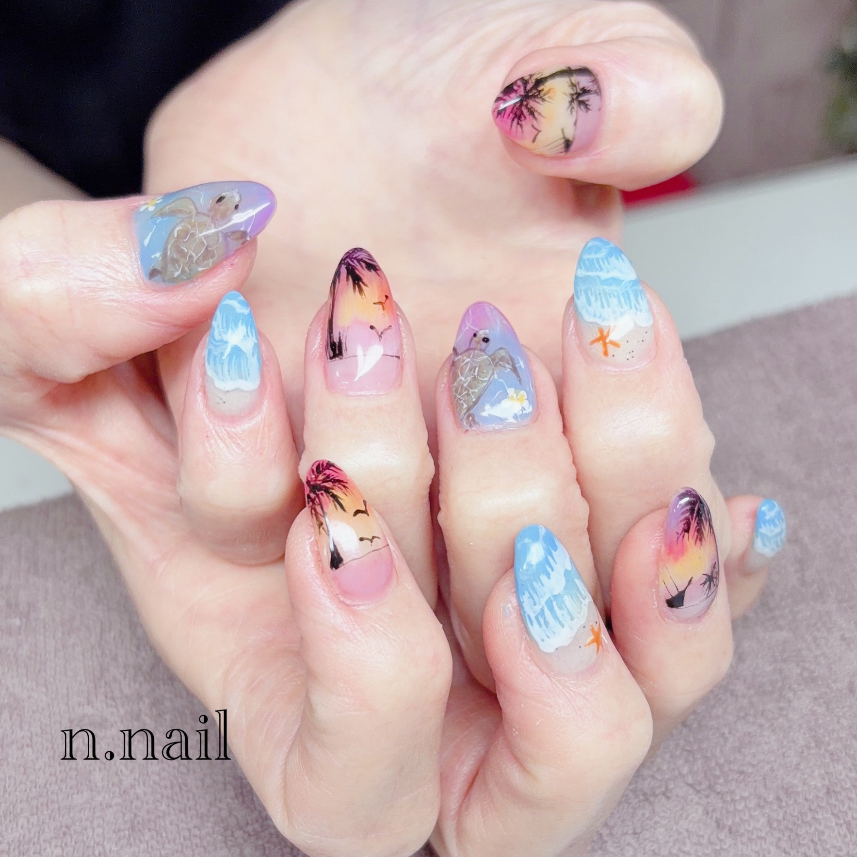 n.nail