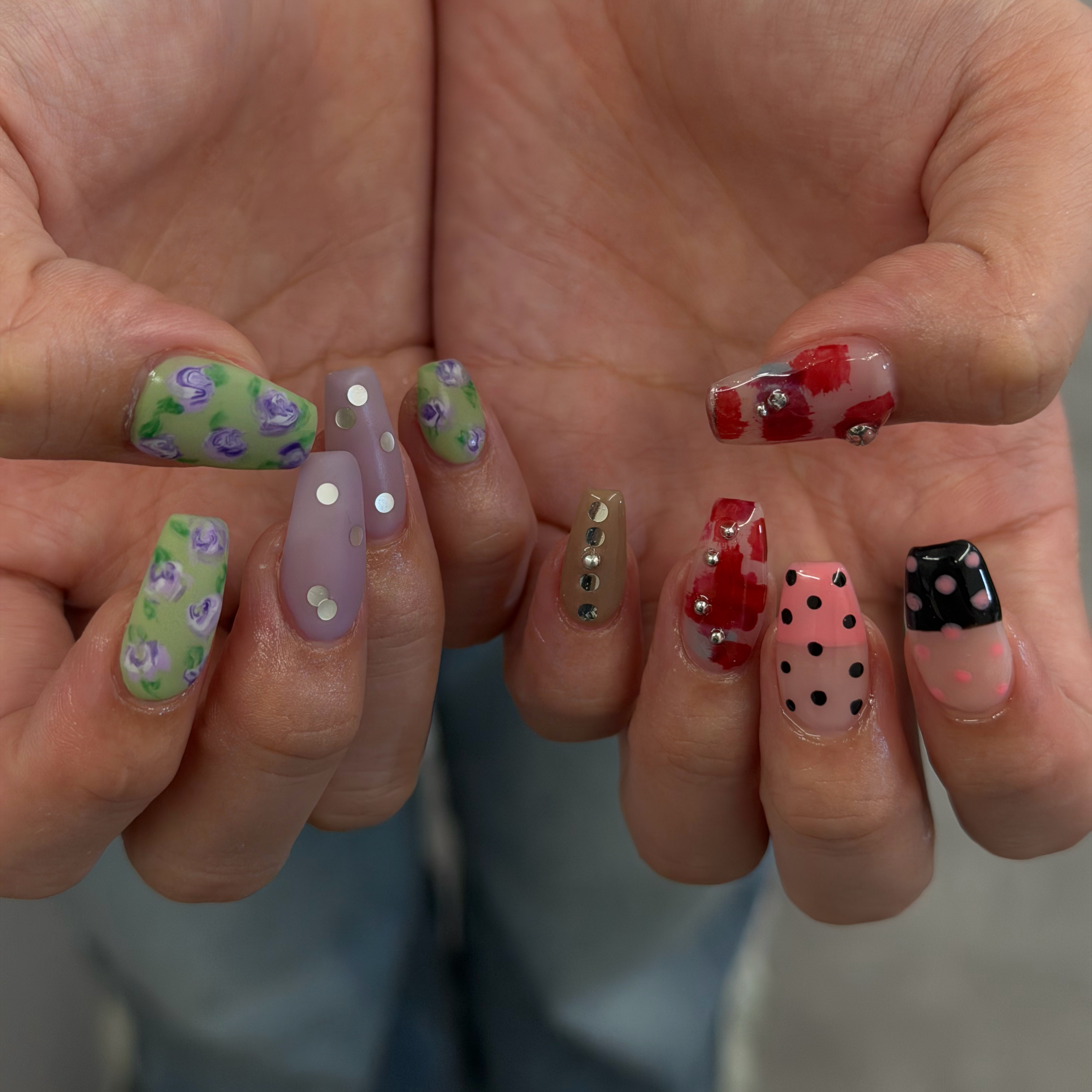 Bana___nail_cake