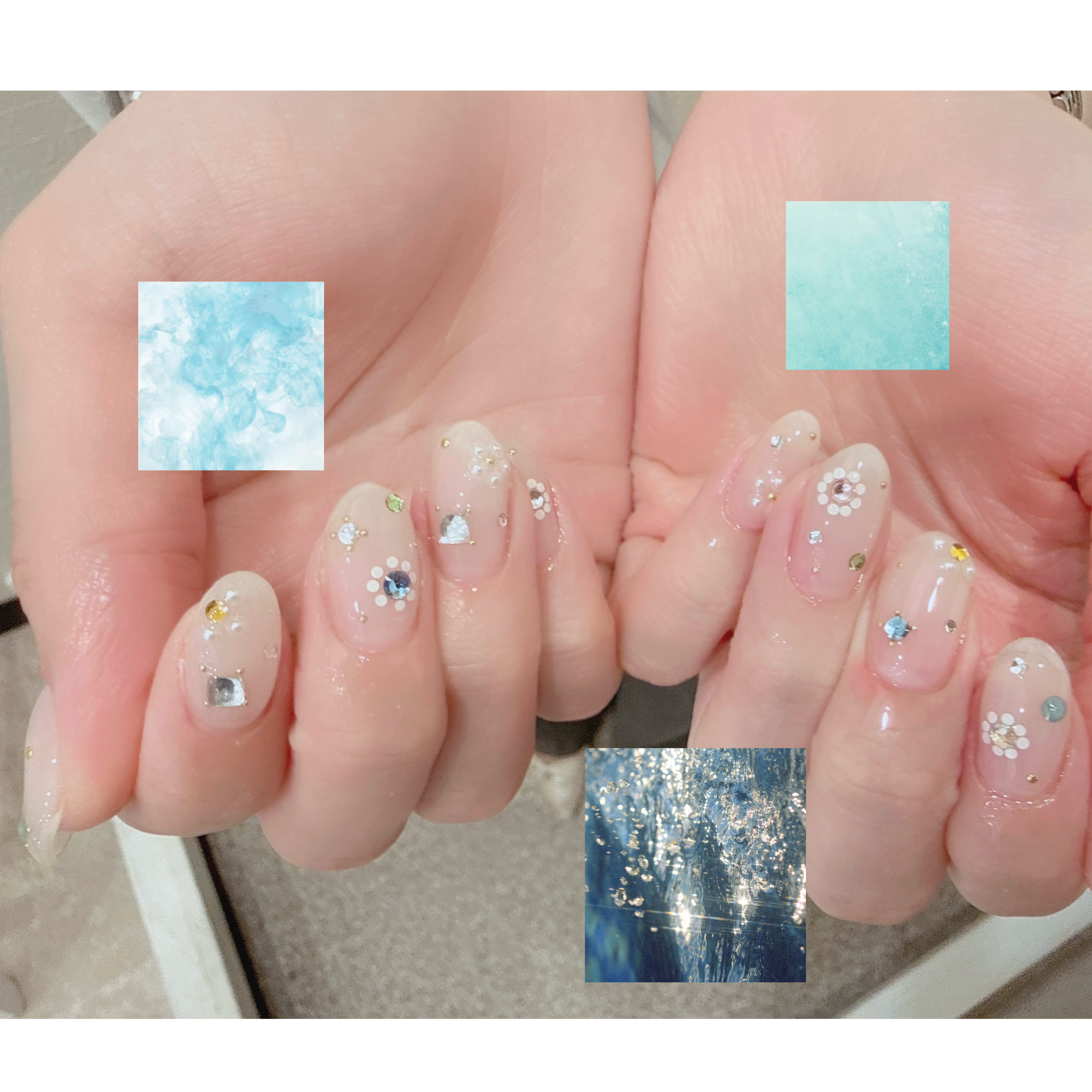 kirakira_nail