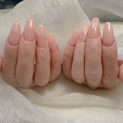 チップ長さだし＋ワンカラ