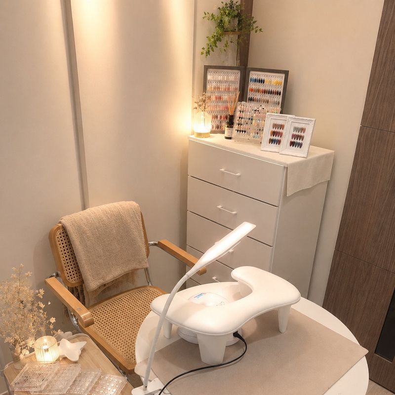 Nail salon Mofume