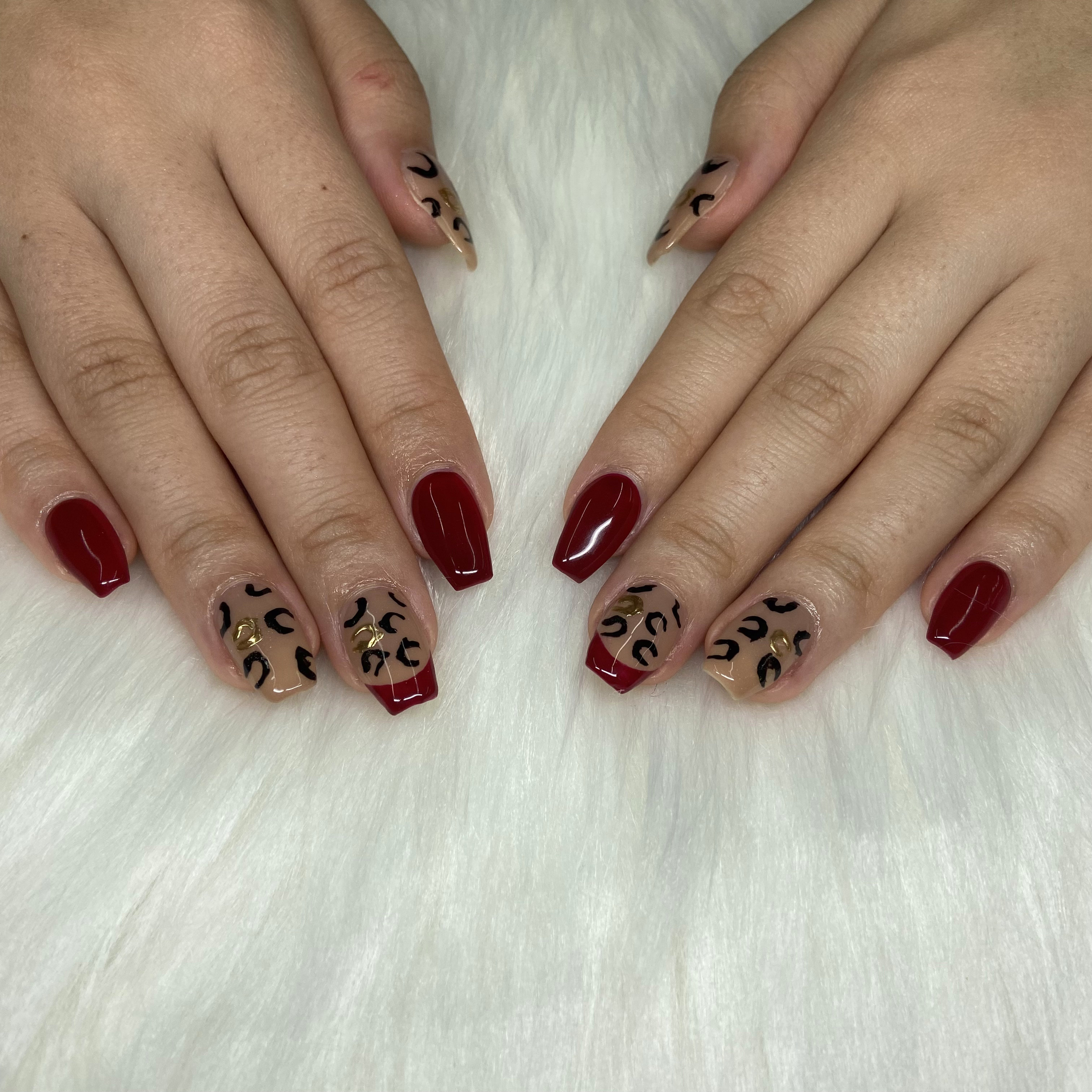 Nail._spurple