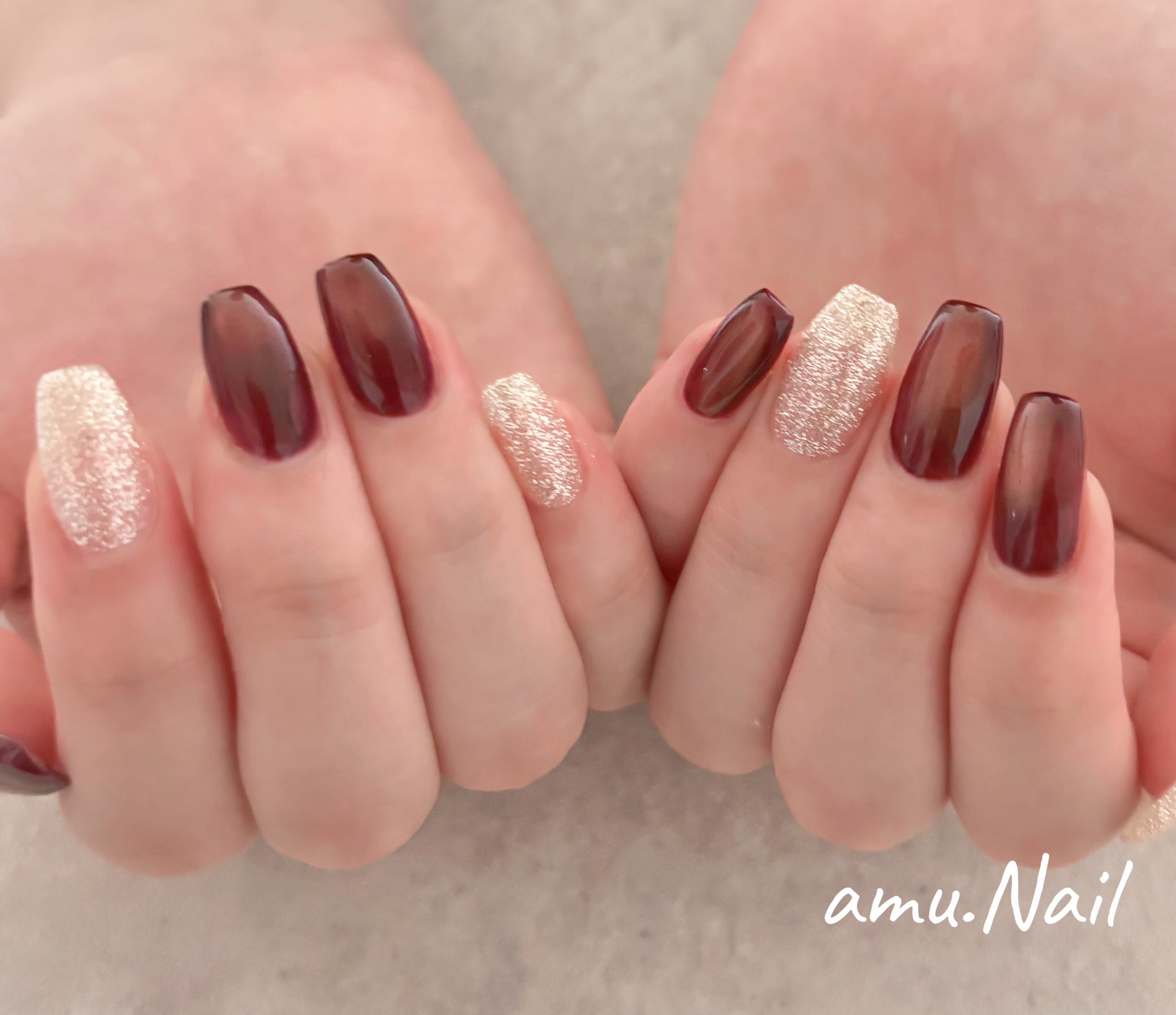 amu.Nail