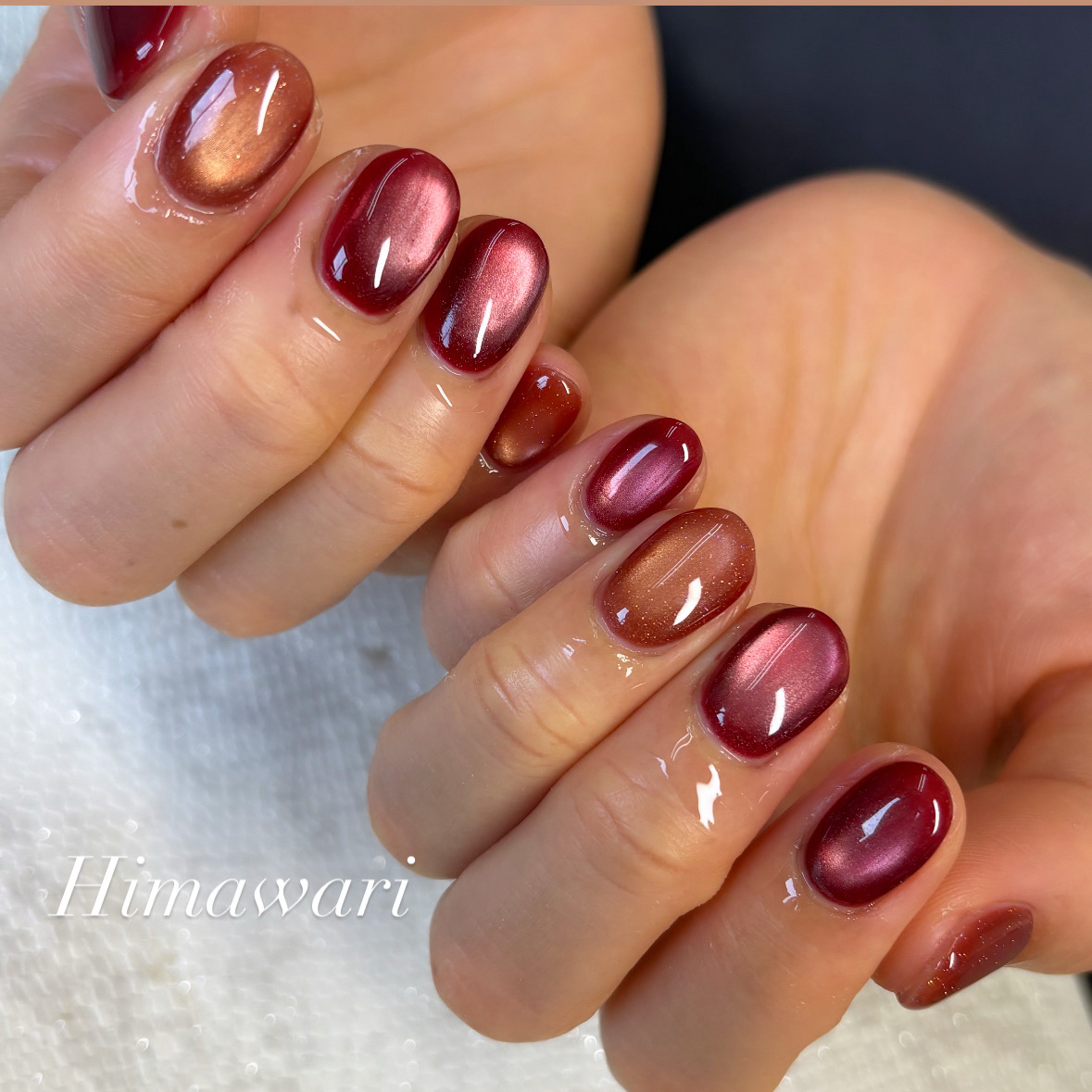 Nailsalon_himawari