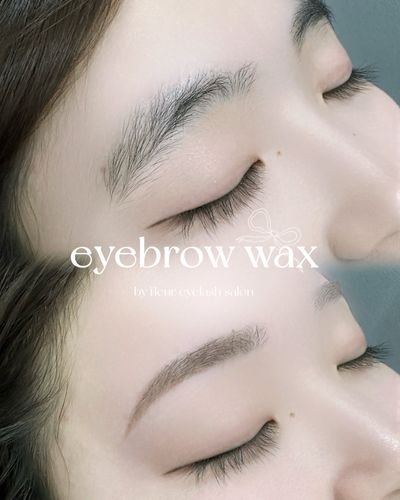 ご新規様限定🌼眉毛ワックス
