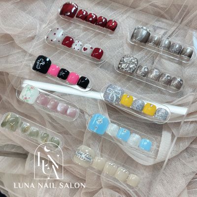 【FOOT】定額デザイン