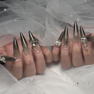 【チップ長さ出し】10本マグネット/マグネット