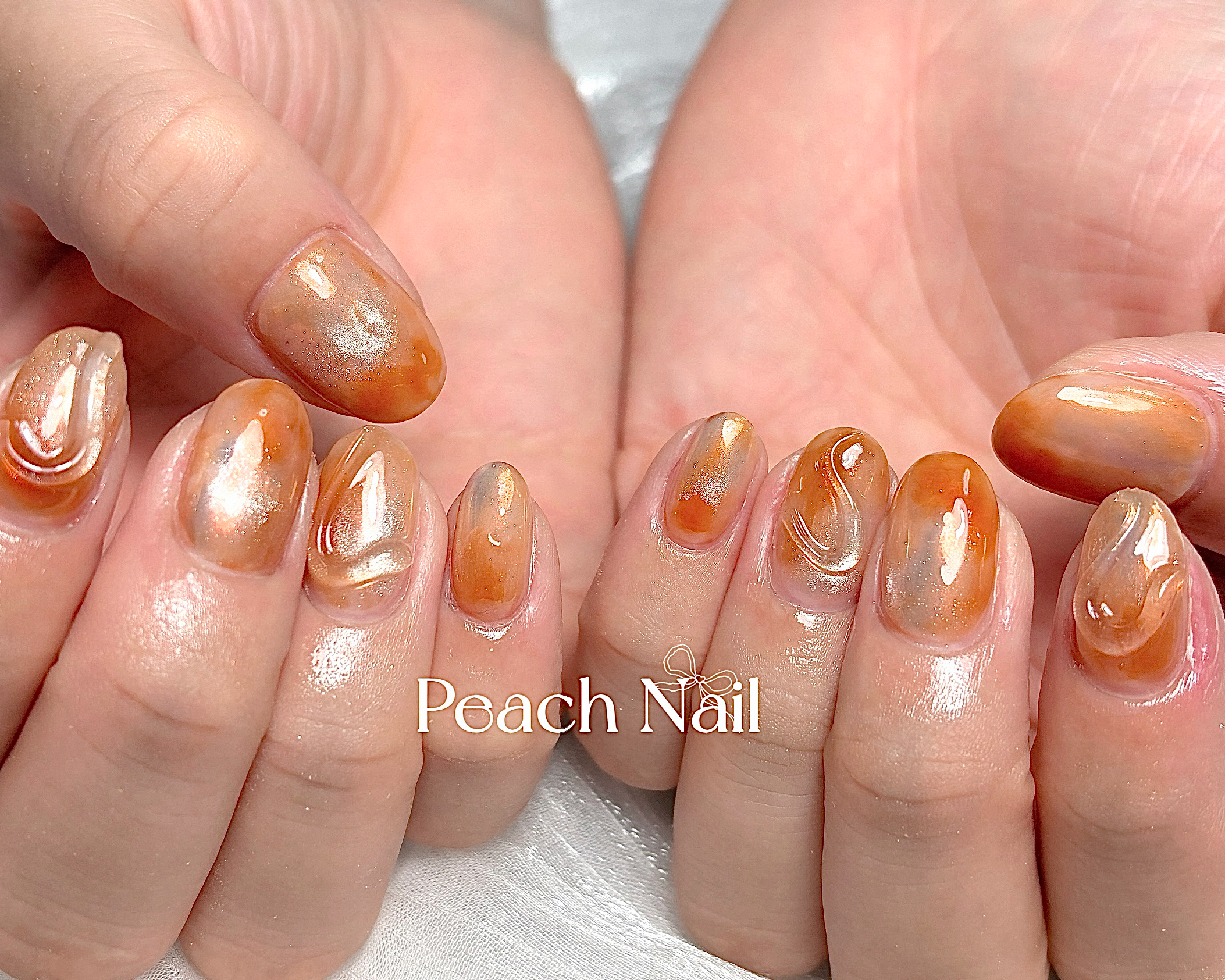 Neko.Peachnail_Shinmatsudo