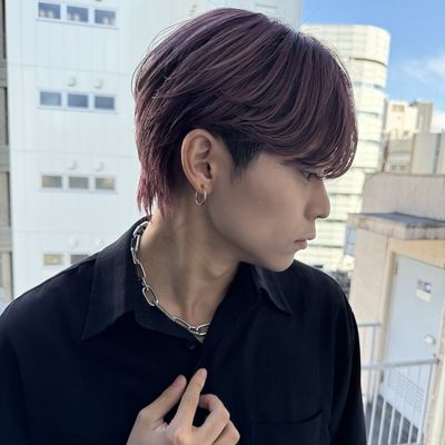 ★似合わせカット★3000円★メンズおススメ★レディース＋500円	