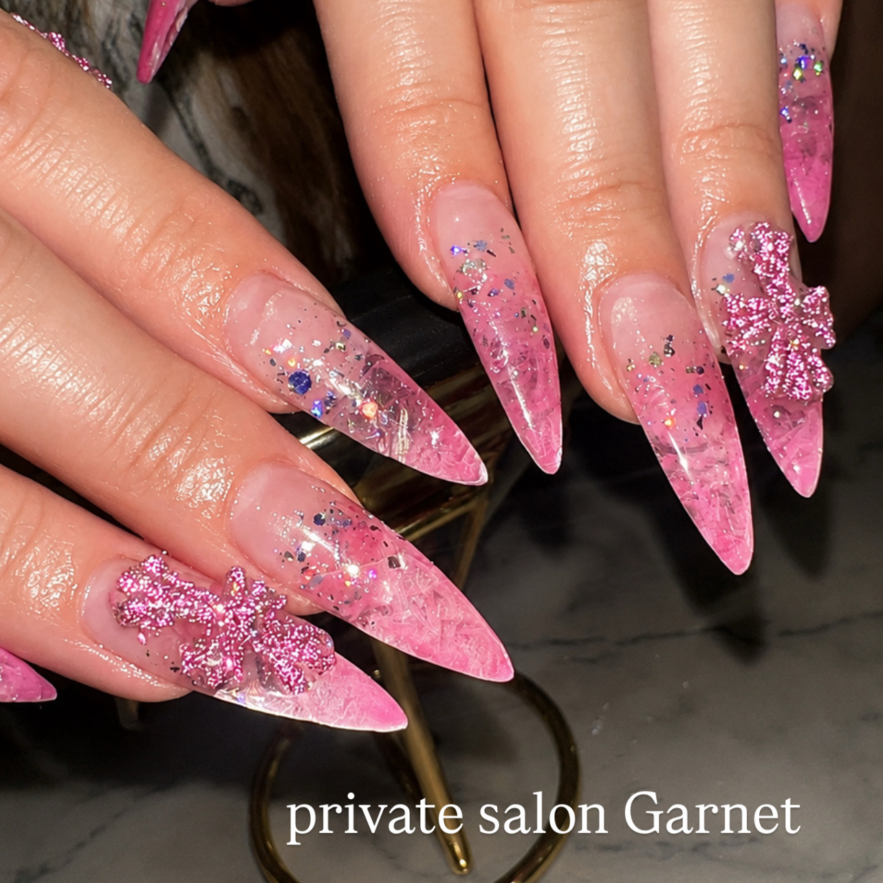 Garnetnail