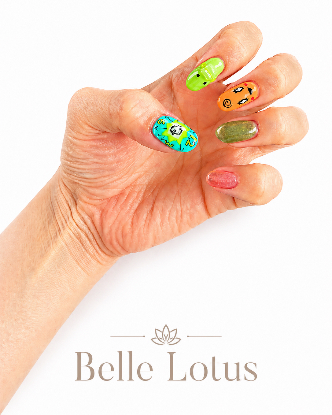 Nail_HASUMI