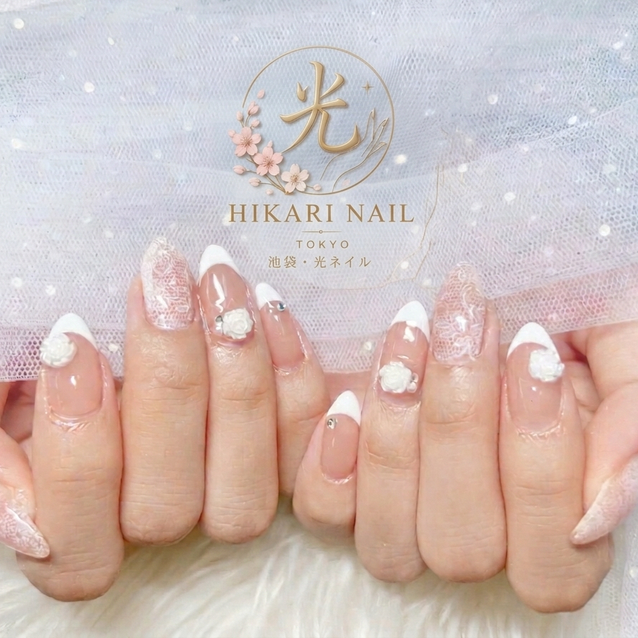 Hikarinail_ikebukuro