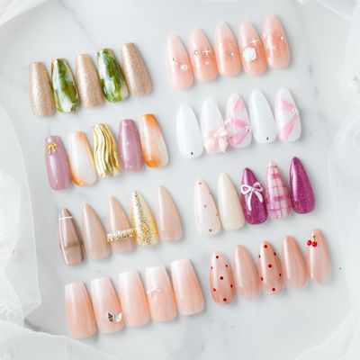 定額デザインネイル🎀