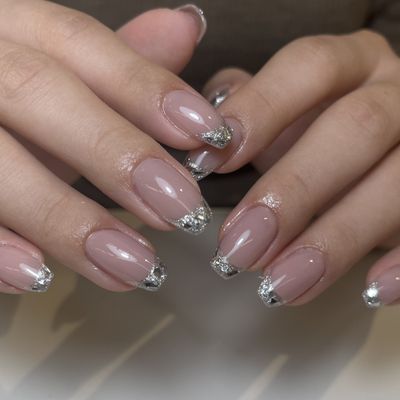 【Hand】Glass French