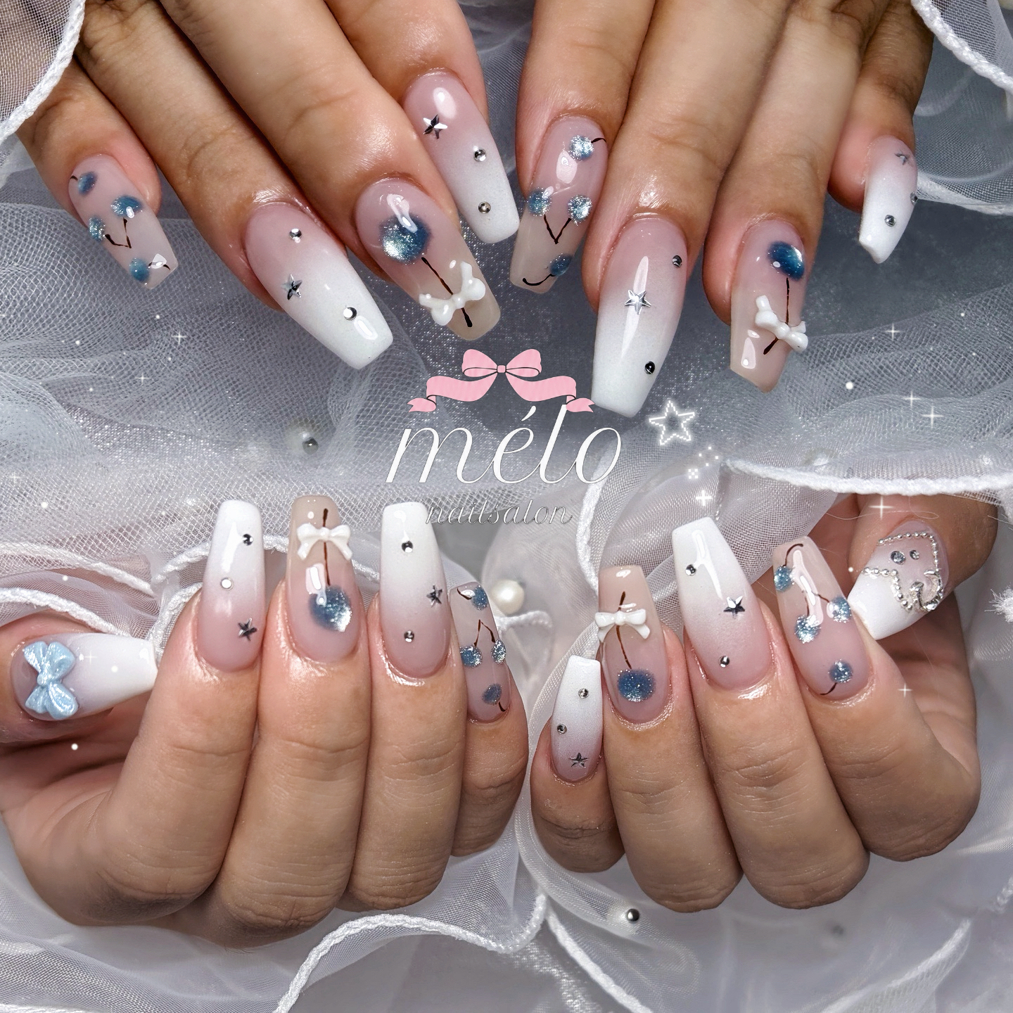 Nailsalonmelo