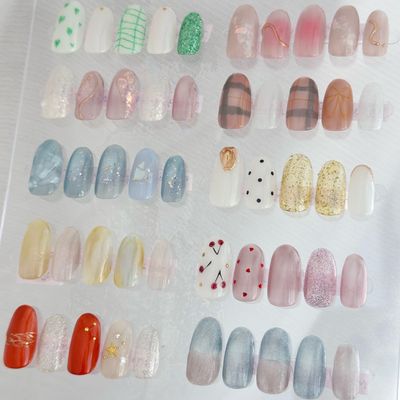 デザイン定額メニュー