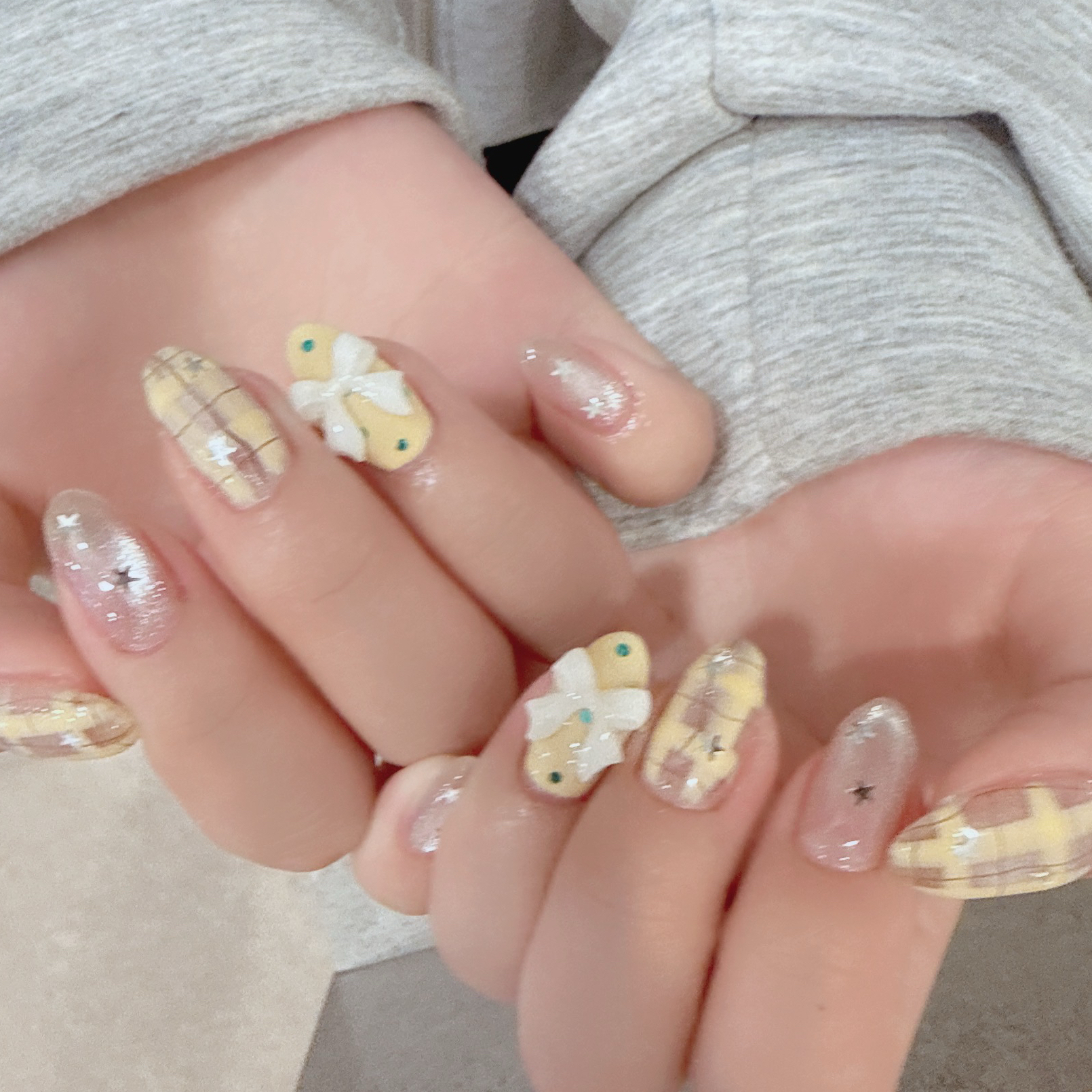 kirakira_nail