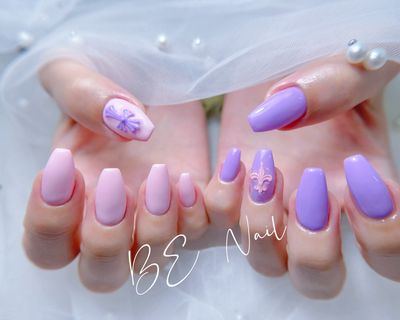【自爪】
シンプル ワンカラー