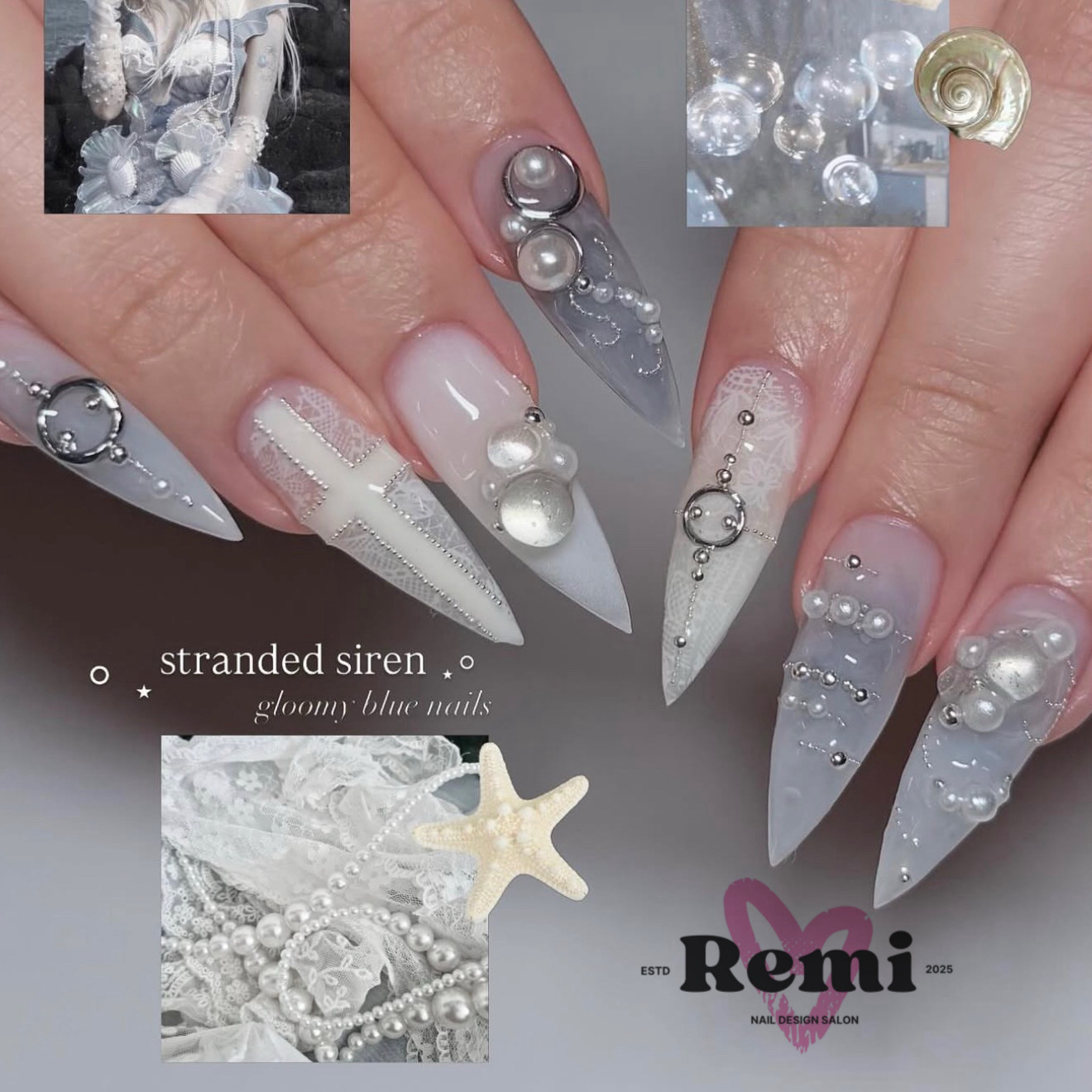 ネイリー（Nailie） - Remi_nail_shibuya