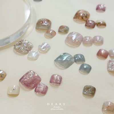 Foot★お任せ♡nuance art