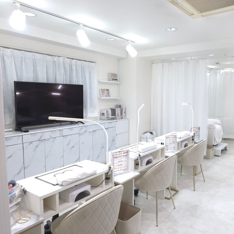 eyelash&nail salon Amor