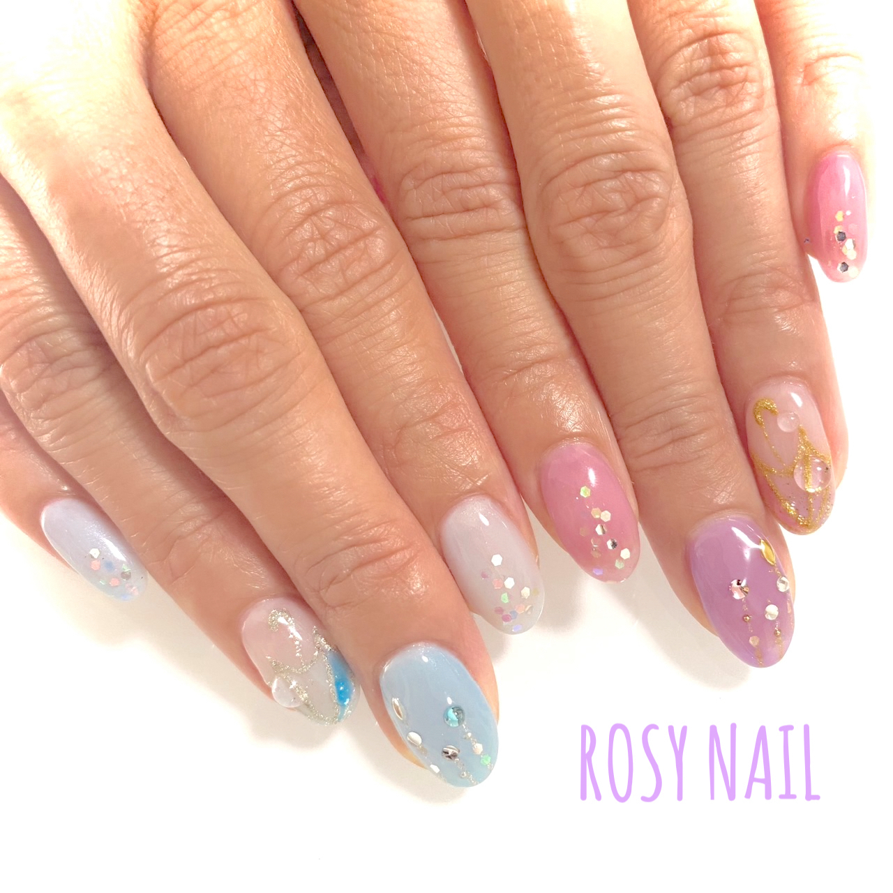 ROSY_NAIL