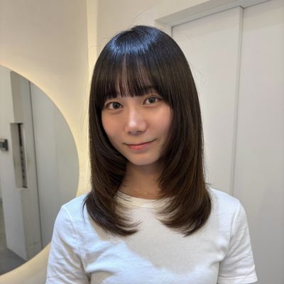 カット+エスタブリッシュトリートメント