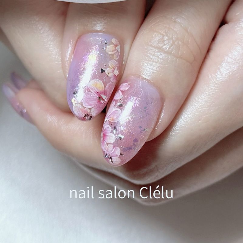 nail salon Clélu