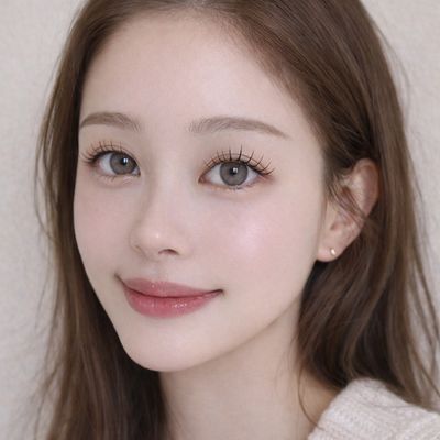 初回特典※LED代無料/はっきり目元【LEDフラットラッシュ120本】