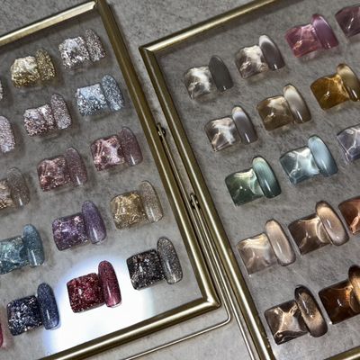 初回他店オフ無料✨【フット10本マグネットコース】