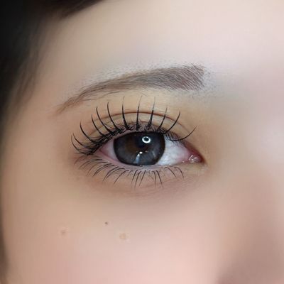 【中顔面短縮🌟】下まつ毛エクステ20本