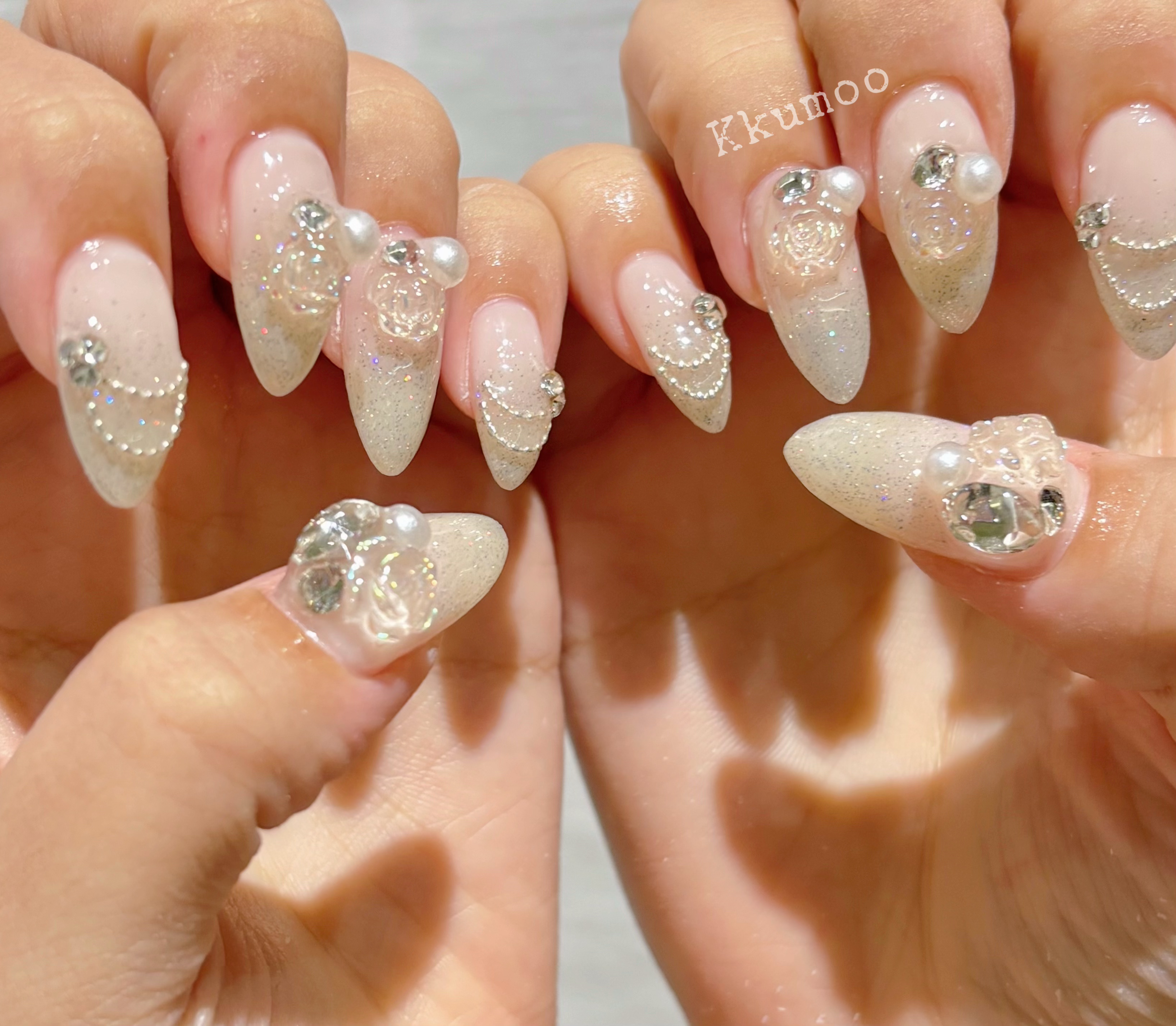 Kkumoo_nail