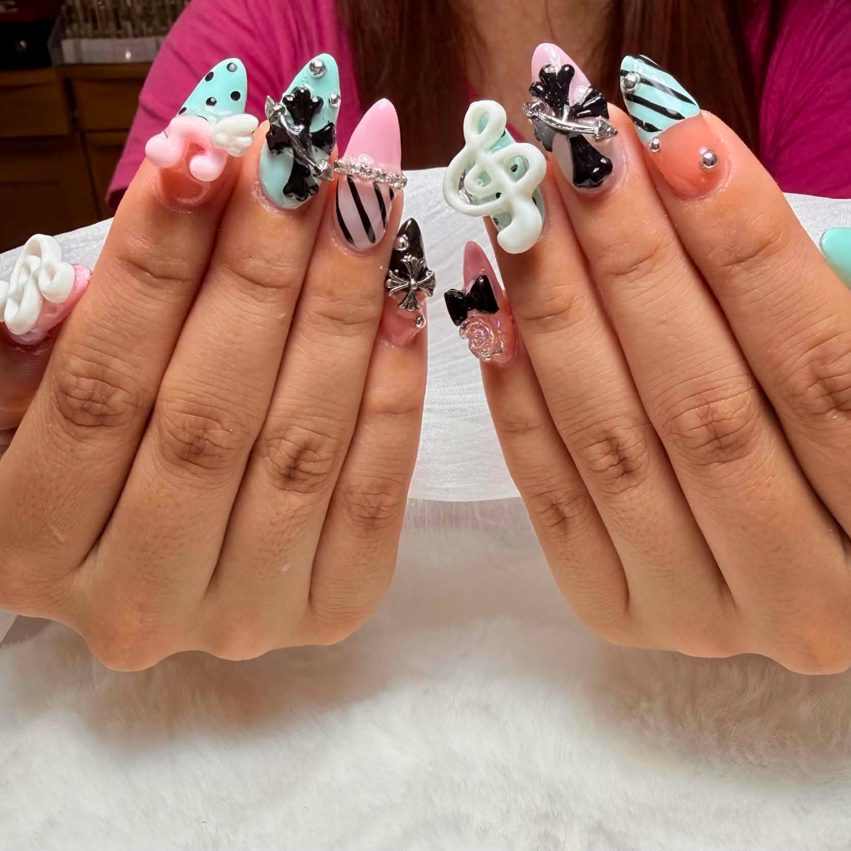 Hana.nail.kokubunzi