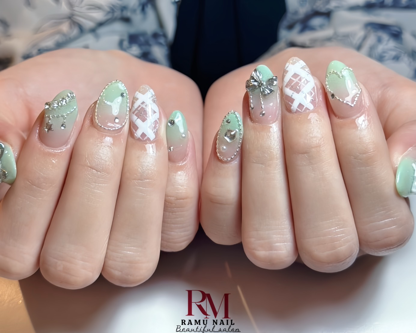 Ramu_Nail