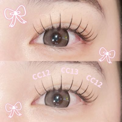 大人気メニュー‼️🎀LEDマツエク🎀120本 オフ有り〇