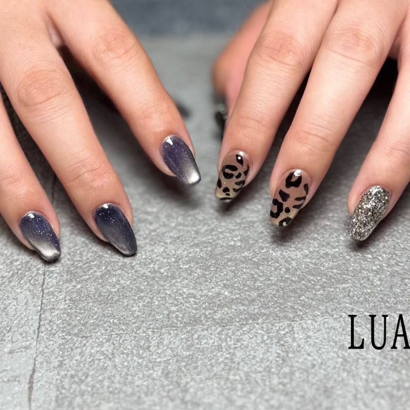 privatenail salon LUANA