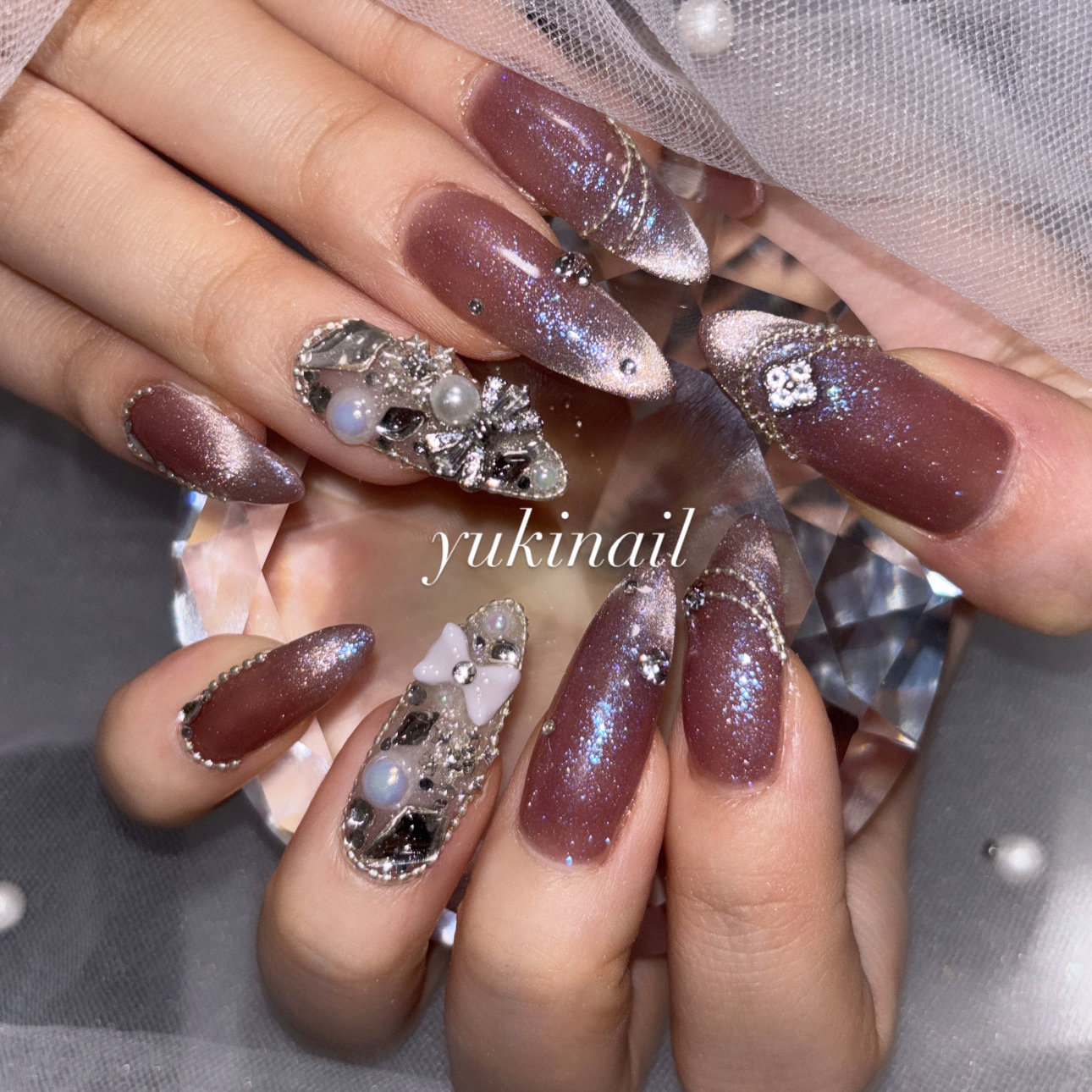 Yukinail_0911