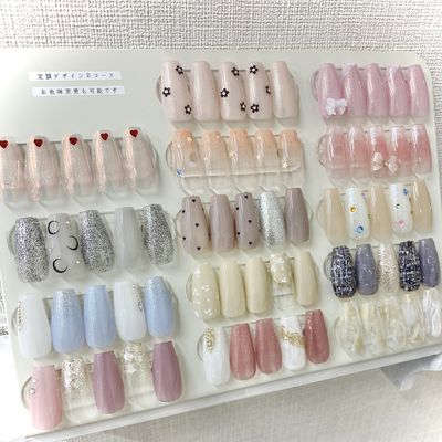 Bコース定額デザイン