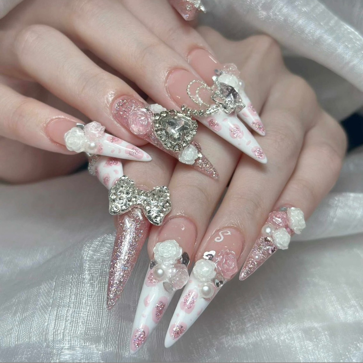 Lily_nail_harajuku