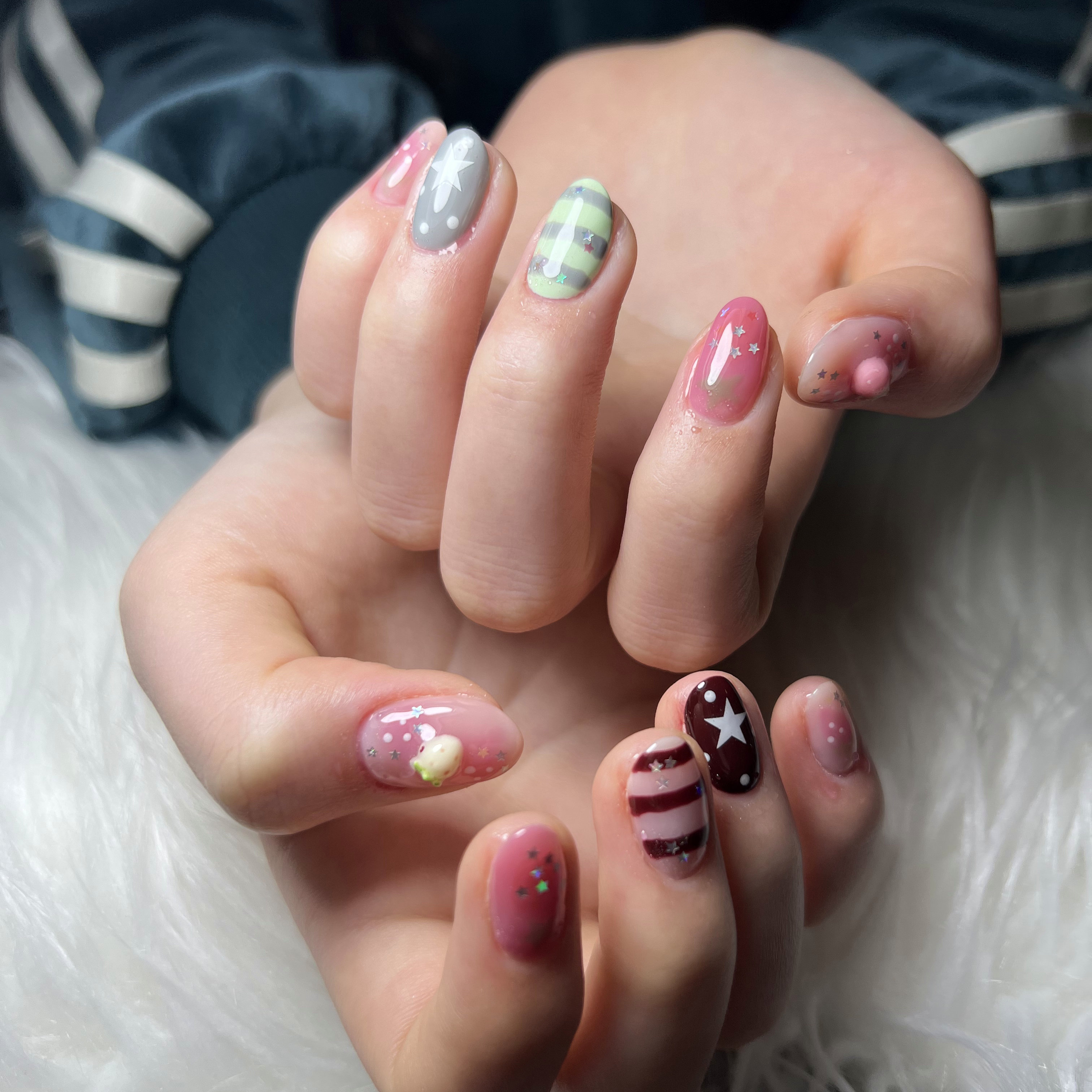 NekoNail_yachiyodai