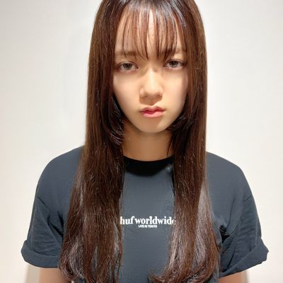 パーソナルカラーに合わせたカラー✖️似合わせカット