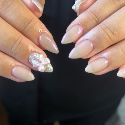 おまかせdesign nail🖤
